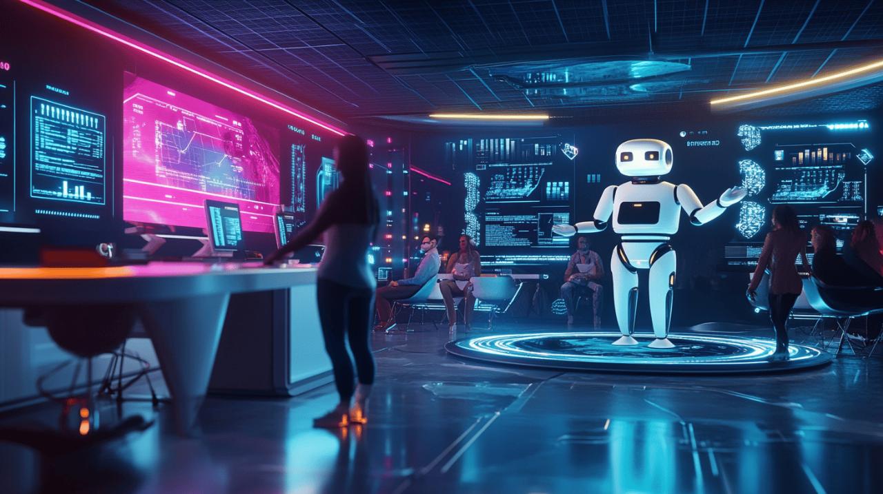 You are currently viewing Les avantages d’un chatbot pour automatiser votre service client et fidéliser votre audience