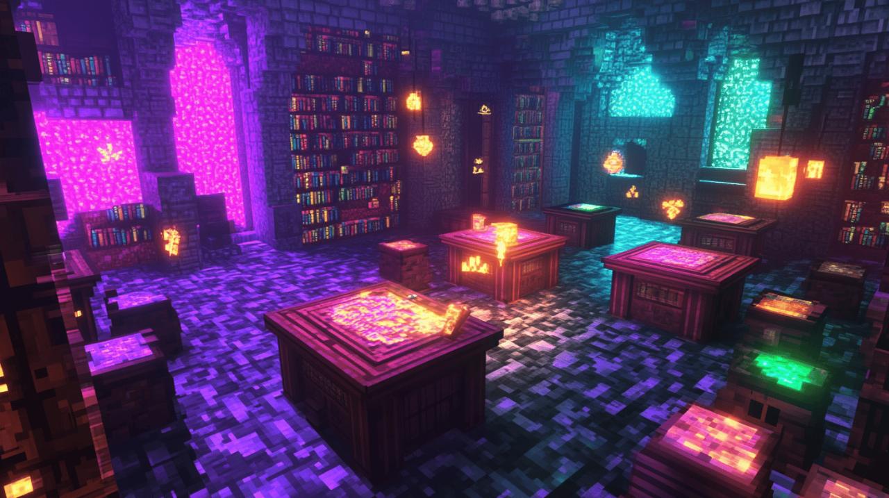 You are currently viewing Les enchantements mythiques de Minecraft : Astuces pour obtenir les plus rares
