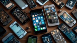 Lire la suite à propos de l’article Reparation iPhone : 5 des pannes les plus courantes avec les boutons volume et power