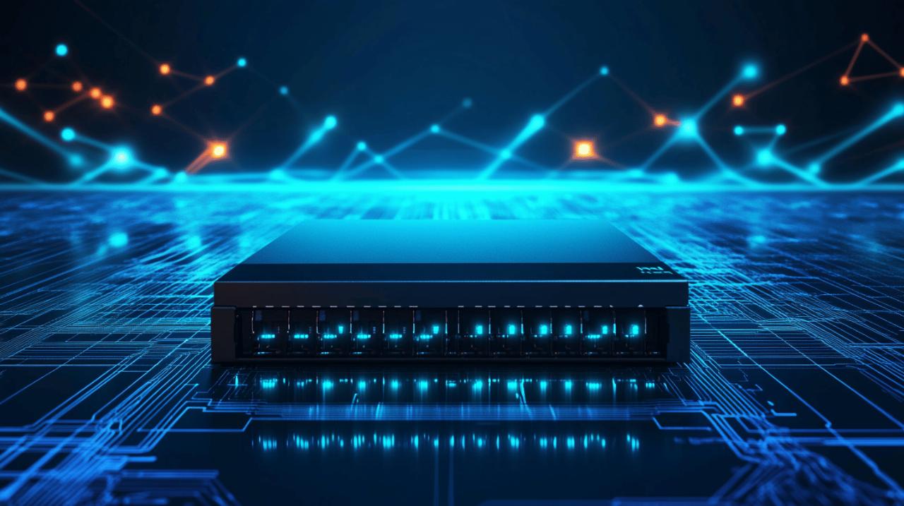 You are currently viewing Abécédaire des réseaux informatiques : Étude comparative du Netgear GS308 comme meilleur switch réseau Gigabit et manageable