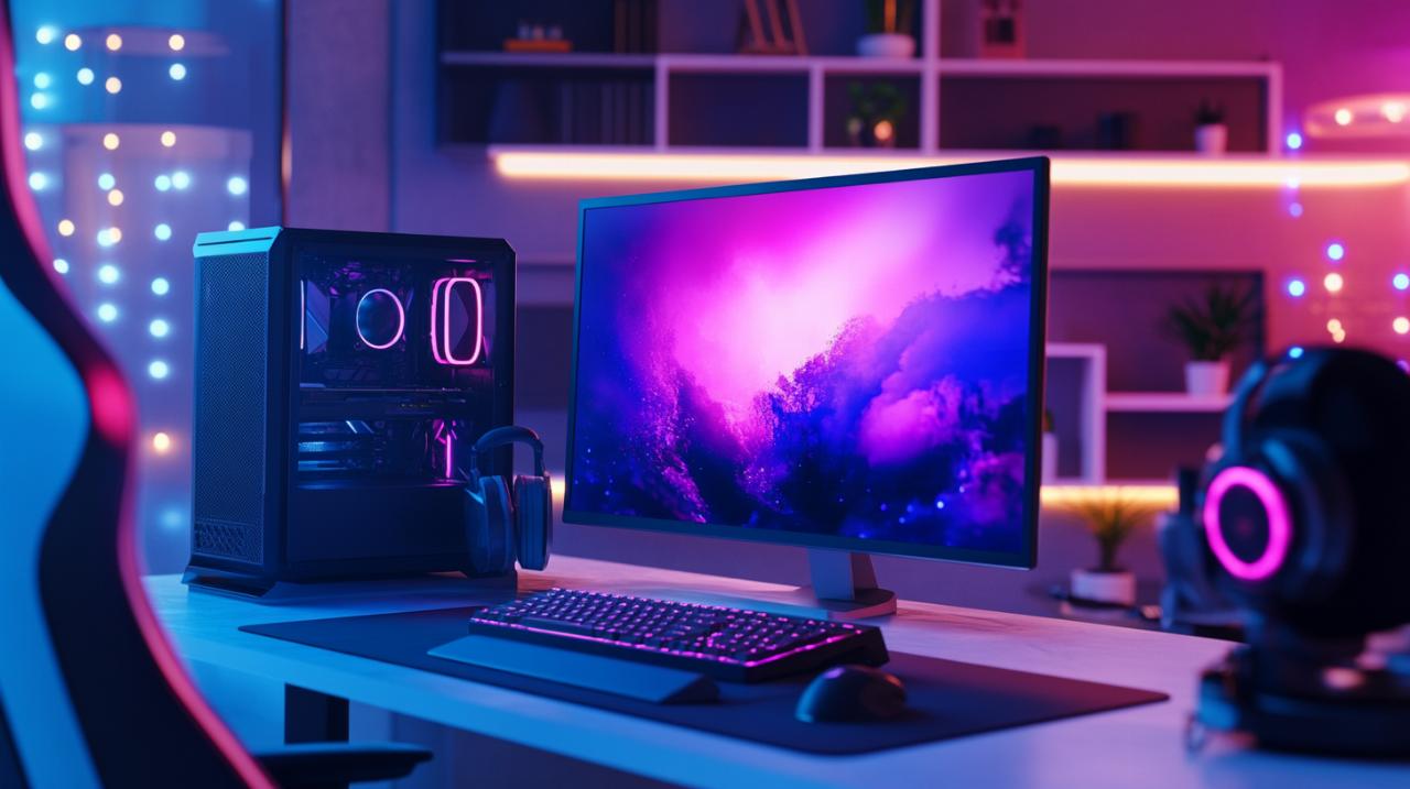 You are currently viewing La carte graphique externe : découvrez si cette technologie révolutionne le gaming sur PC portable