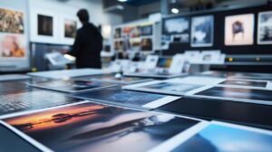 Lire la suite à propos de l’article Tirage photo : choisissez entre finitions mates et brillantes pour des résultats parfaits