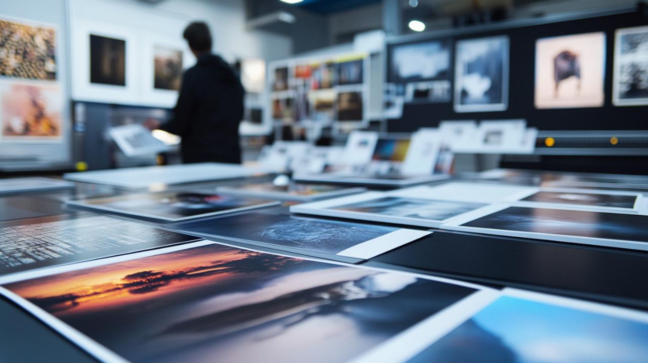 You are currently viewing Tirage photo : choisissez entre finitions mates et brillantes pour des résultats parfaits