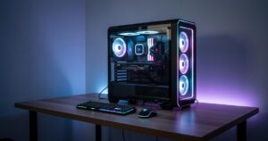 Lire la suite à propos de l’article Choisir son processeur Intel Core : guide comparatif entre i5 et i7 pour le gaming